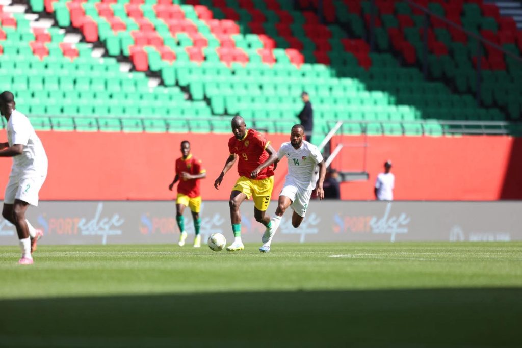 CAN 2027 (Q) : la Guinée saisit la CAF par rapport à la situation en Afrique du Sud