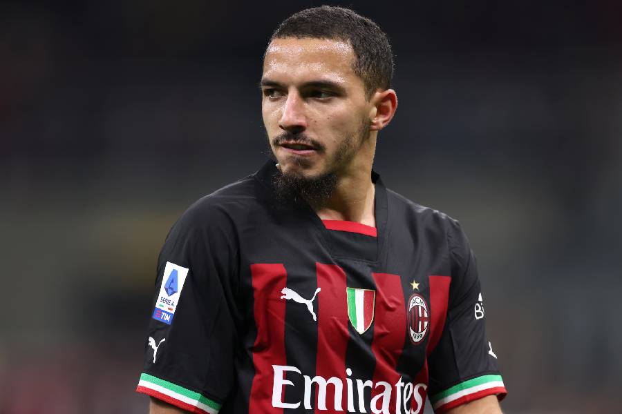 AC Milan : Ismaël Bennacer en passe de résilier son contrat