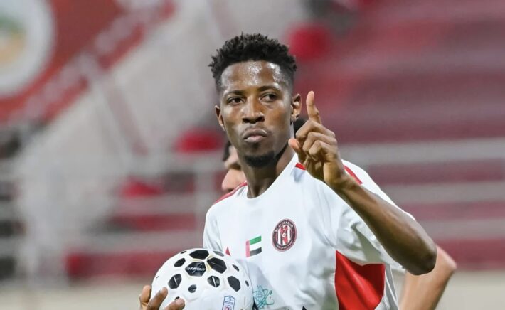 Simon Banza suivi par l'OGC Nice