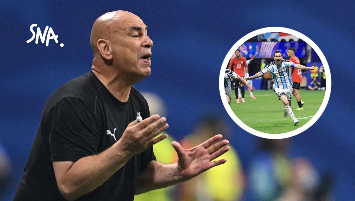Hossam Hassan : « Ils veulent que Messi reste en course dans le tournoi »
