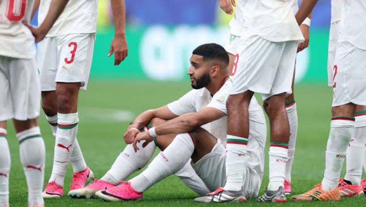 Mondial 2026 : Ismael Saibari forfait pour France - Maroc