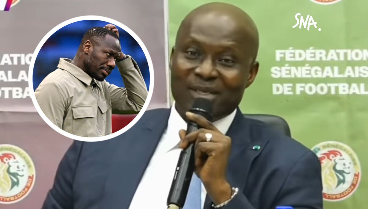Sénégal : Abdoulaye Fall dénonce un manque de respect de Pape Thiaw