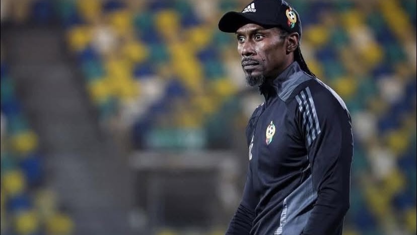 Libye : la Fédération contrainte à verser 820 000 euros à Aliou Cissé