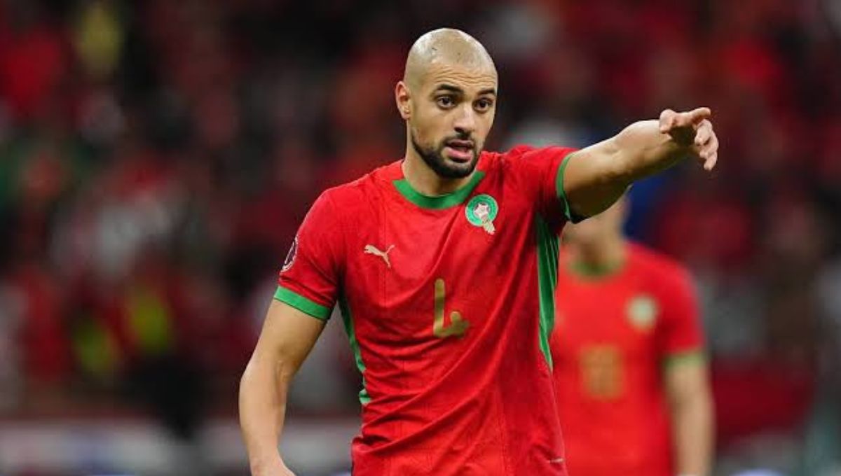 Maroc : Mohamed Ouahbi crache ses vérités sur Sofyan Amrabat