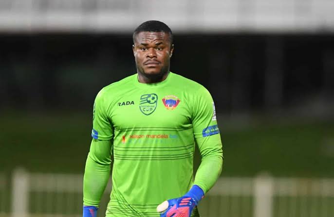 Chippa United : les raisons du départ de Nwabali en février révélées
