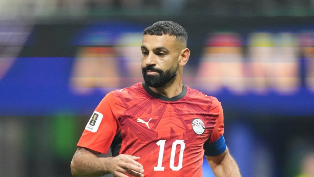 Mohamed Salah : l'annonce surprise de son agent sur son avenir
