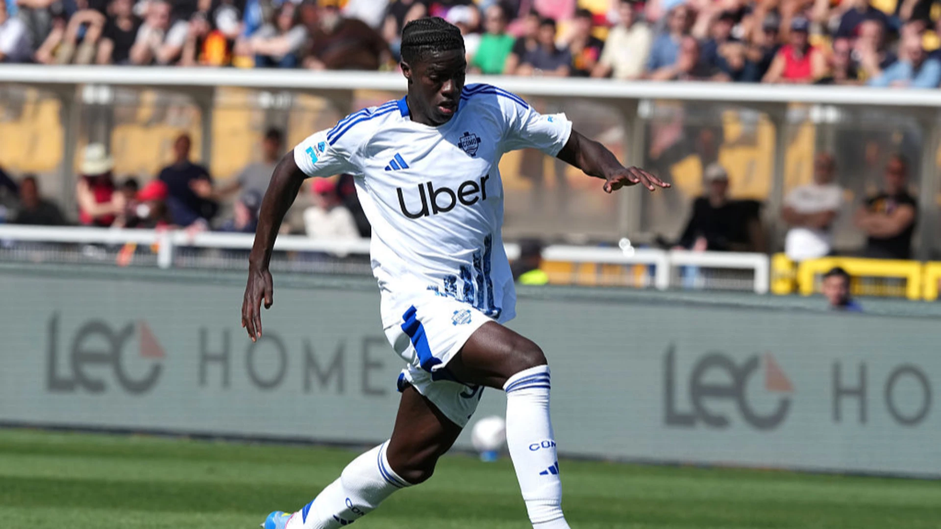 Assane Diao attise les convoitises