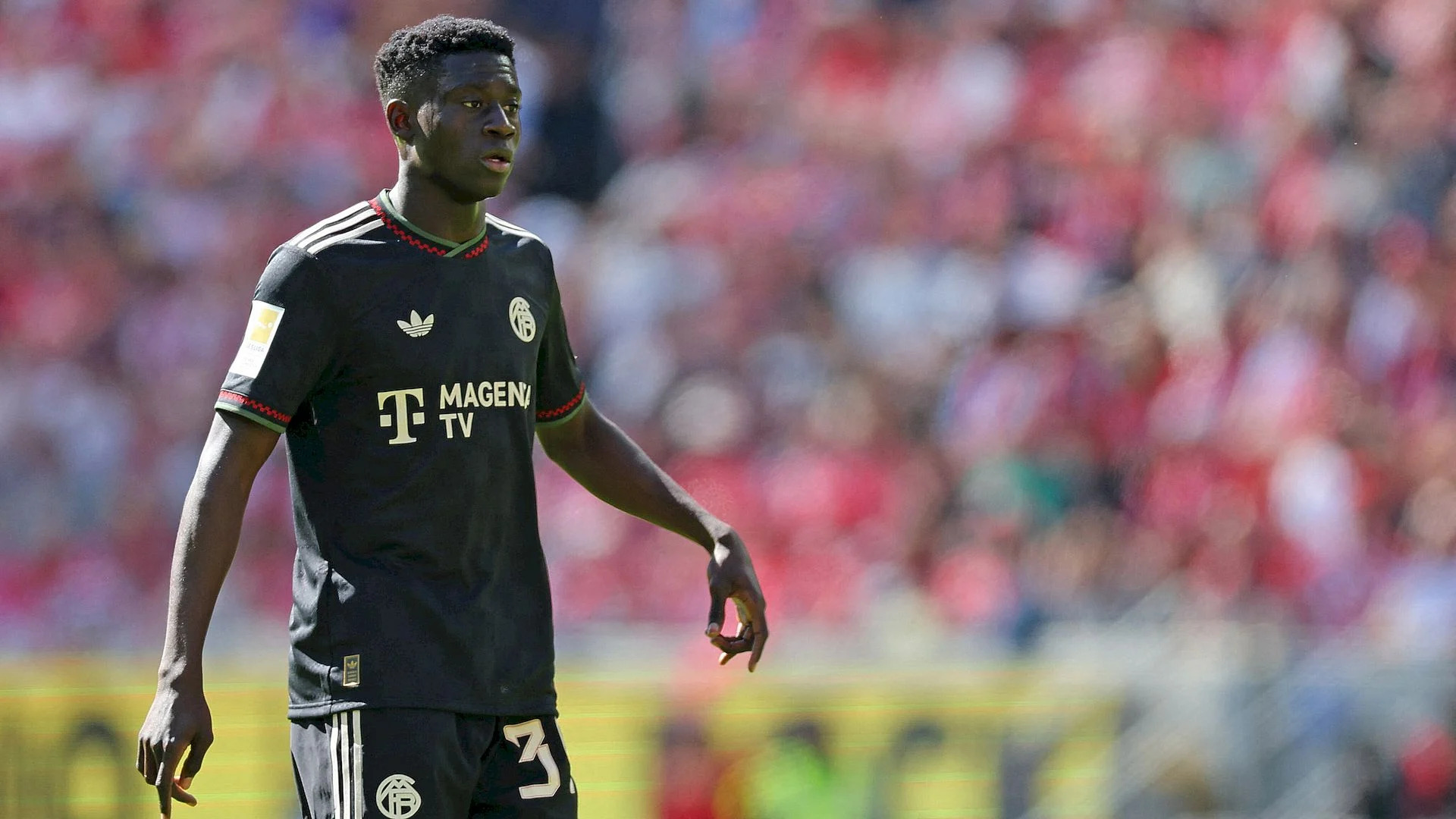 Bara Sapoko Ndiaye au Bayern Munich, ça s'annonce compliqué !