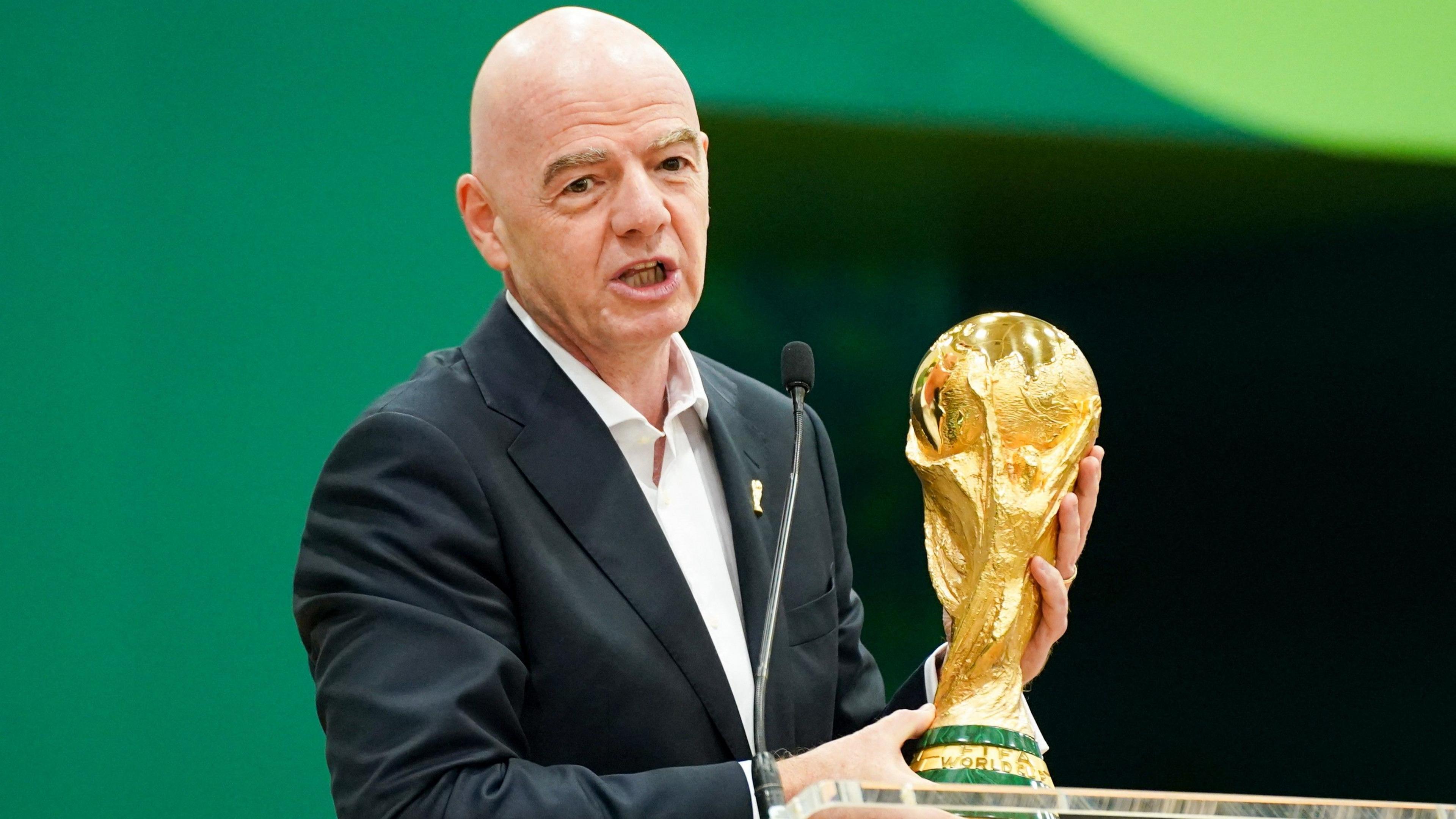 Mondial 2030 : la finale promise au Maroc ? la FIFA dément