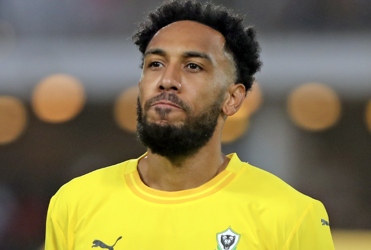 Aubameyang, clap de fin avec le Gabon ?