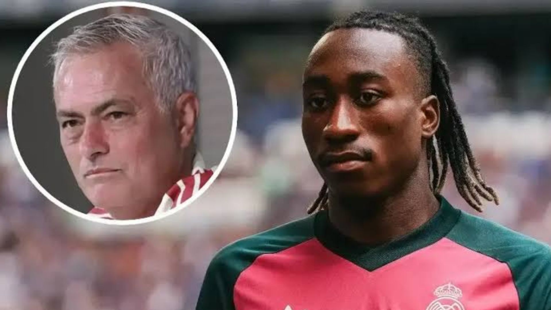 Real Madrid - Inter : Yan Diomandé sur le banc, Mourinho se justifie