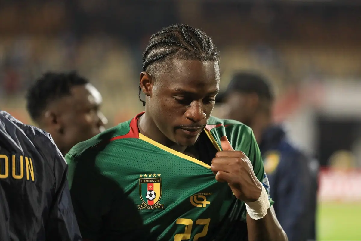 CAN 2027 (Q) : Karl Etta Eyong forfait avec le Cameroun