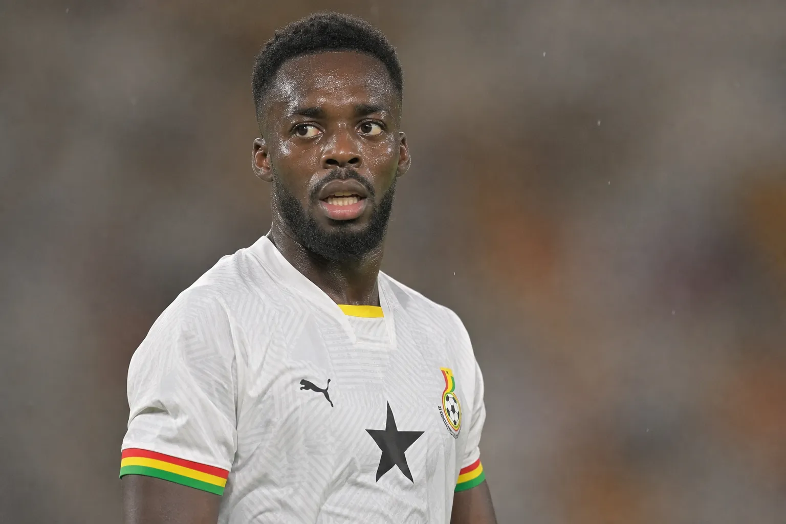 Ghana : Inaki Williams arrête avec les Black Stars