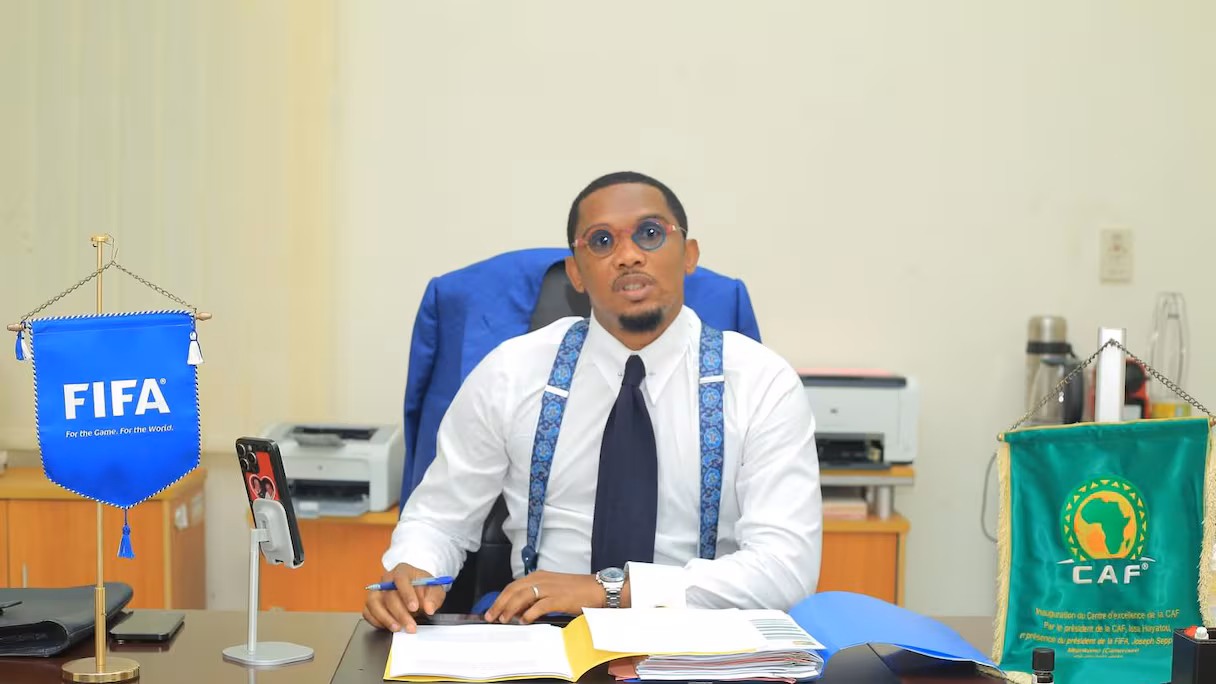 Accusations de corruption : la FECAFOOT fait bloc derrière Samuel Eto'o