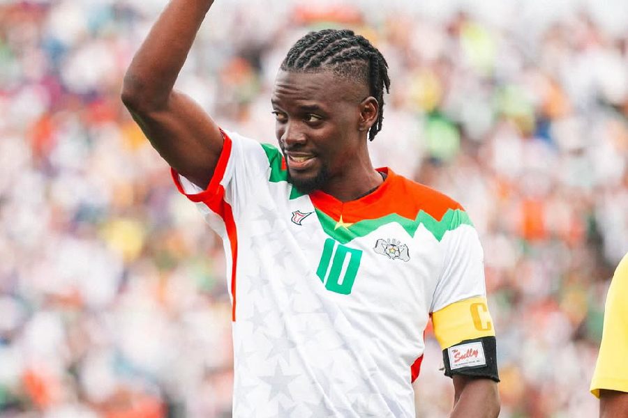 CAN 2027 (Q) : Amir Abdou temporise sur le cas Bertrand Traoré