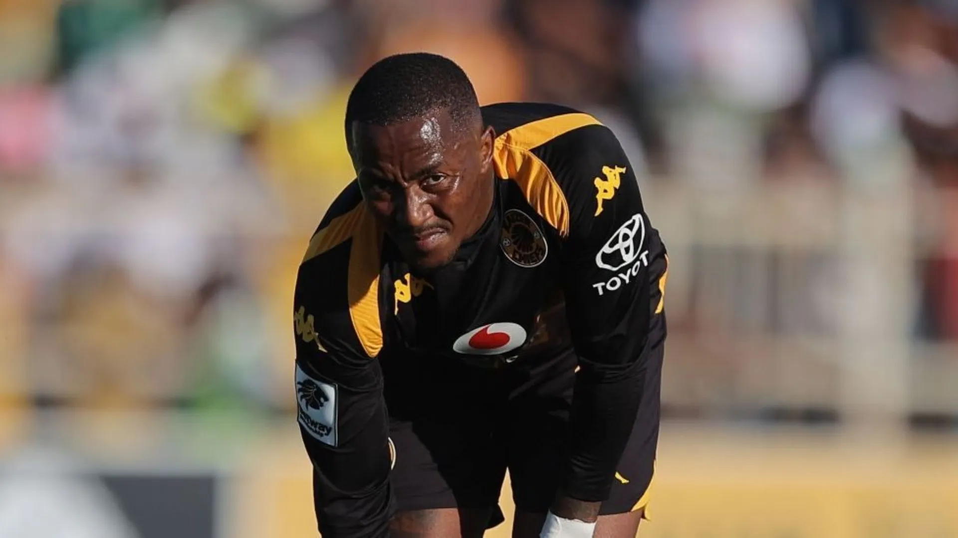 CAN 2027 (Q) : Lebohang Maboe forfait avec l'Afrique du Sud