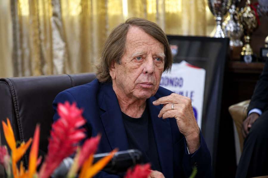 40 000 euros pour jouer pour le Congo, le coup de gueule de Claude Le Roy