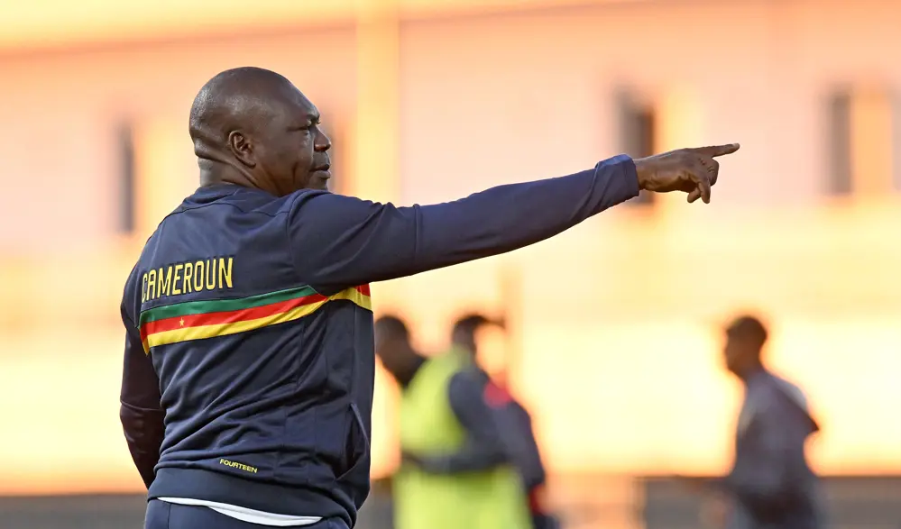 CAN 2027 (Q) : pour David Pagou, le Cameroun a été « laborieux »