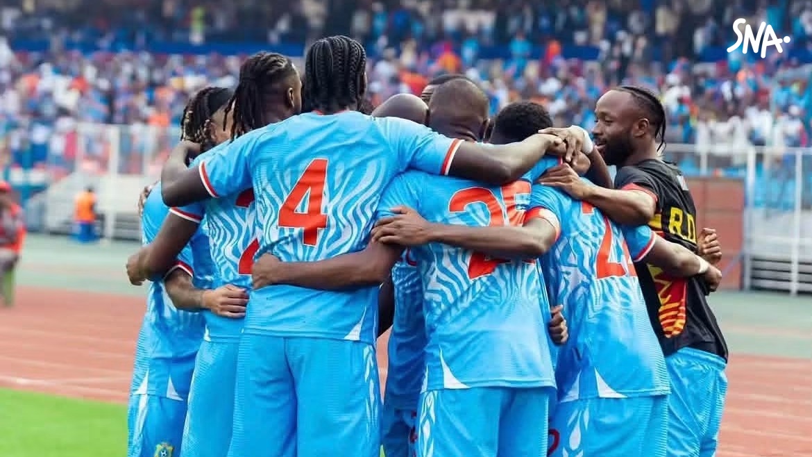 Football : l’Ouganda bat la RDC (2-0) en amical à Johannesburg