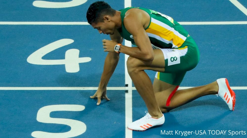 Wayde Van Niekerk