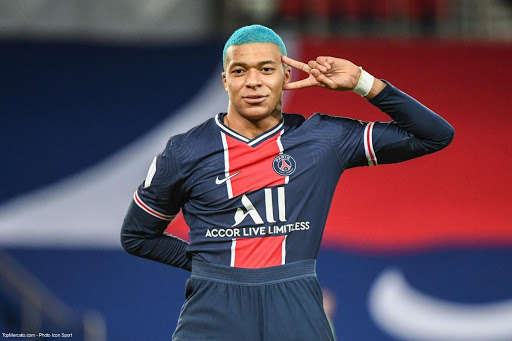 Ligue 1: Mbappé gives PSG the lead - Sport News Africa