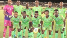 Sélection de football de Djibouti