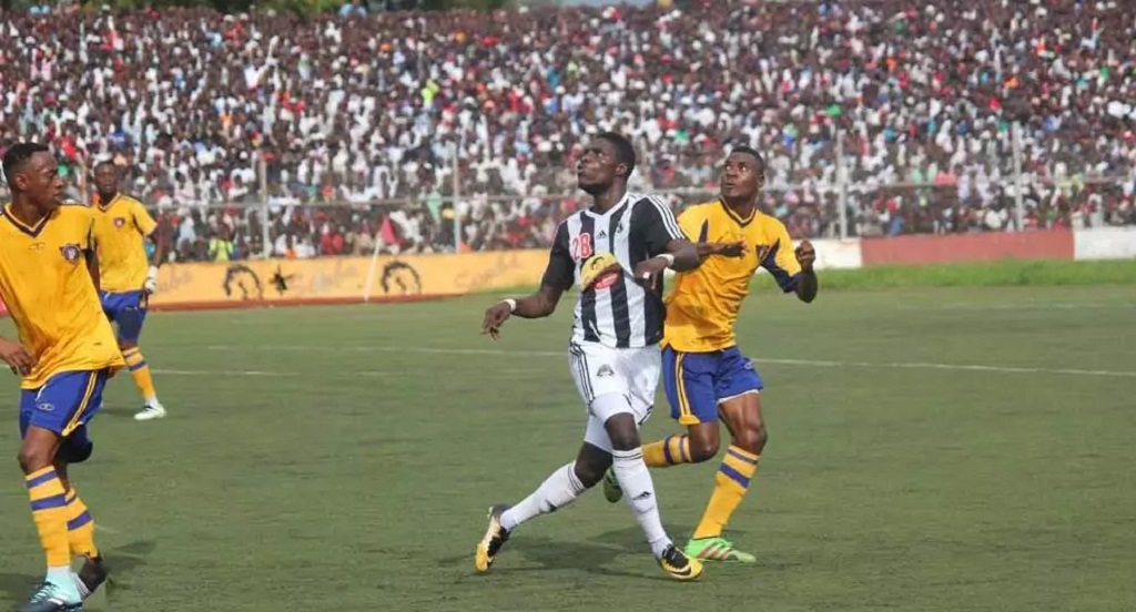 FC Lupopo-TP Mazembe, un derby lushois sans vainqueur.