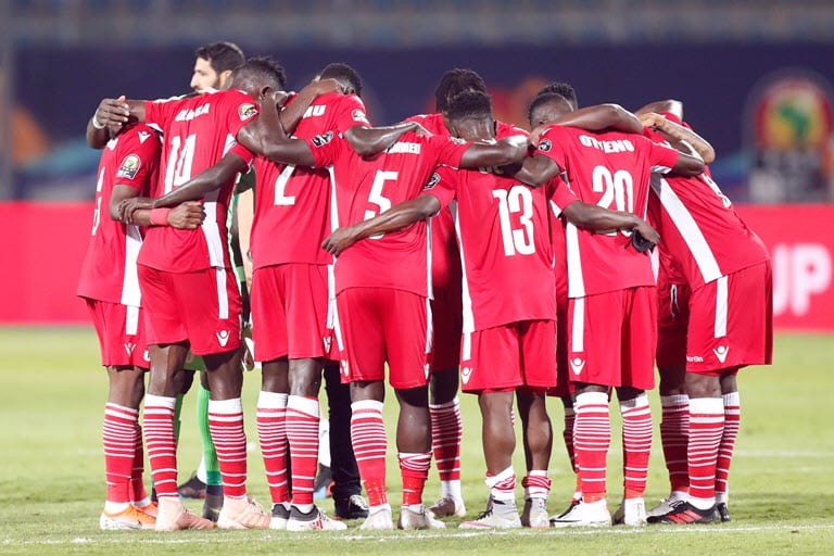 Can 2022 Liste Du Kenya Contre L Egypte Et Le Togo Sport News Africa