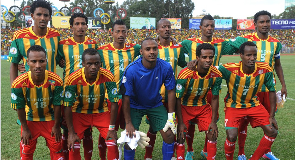 Ethiopia qualified for CAN, the Barea eliminated