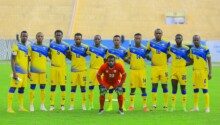 CAN 2021 - Rwanda Mashami