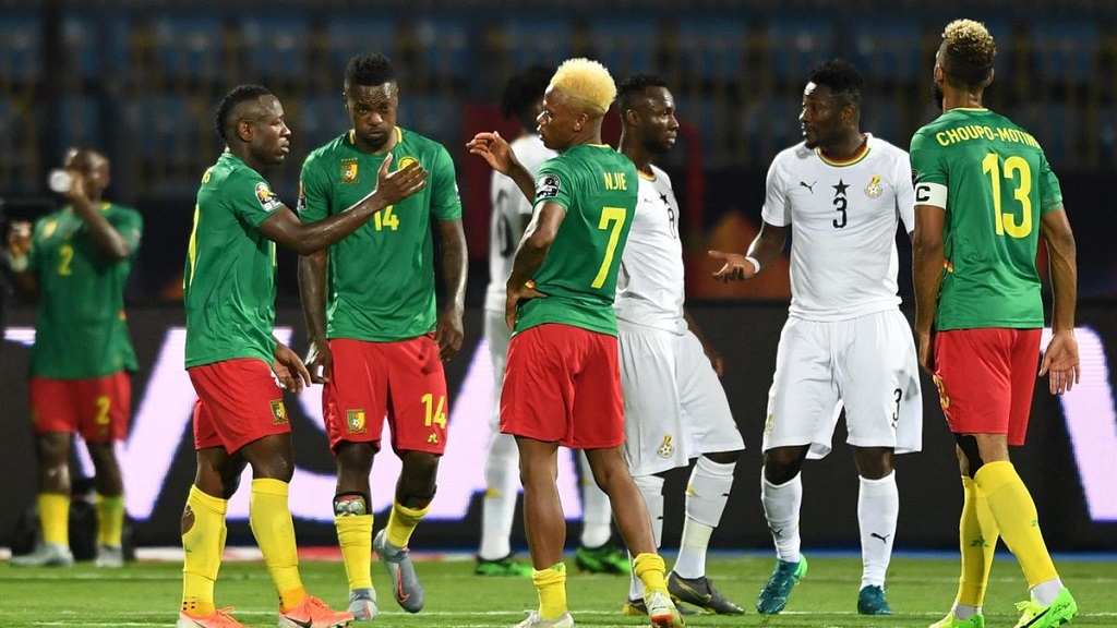 The Indomitable Lions will have to play their role of judge of Group F until the end.