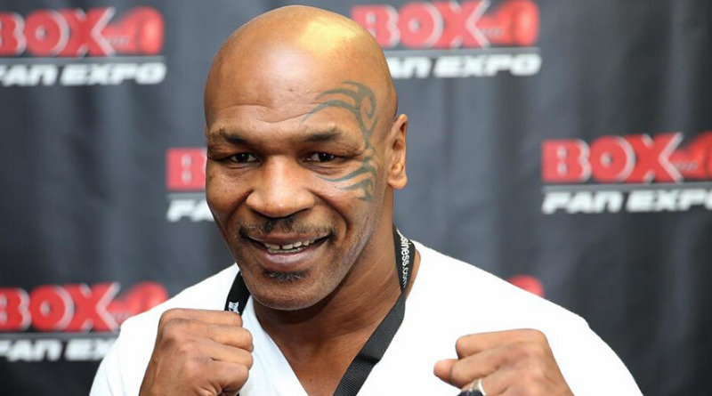 Mike Tyson donne son pronostic sur  Joshua-Fury