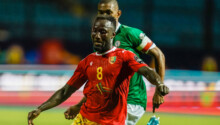 Naby Keita et le Syli à un point de la CAN 2021