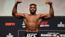 Francis Ngannou-UFC-MMA-Cameroun