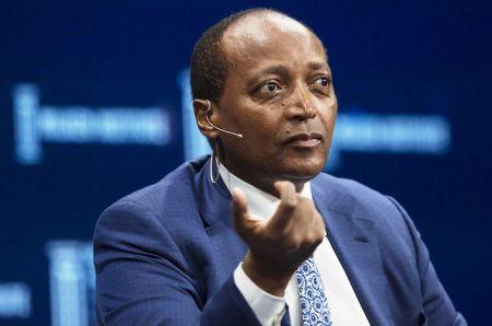 Patrice Motsepe, President of CAF