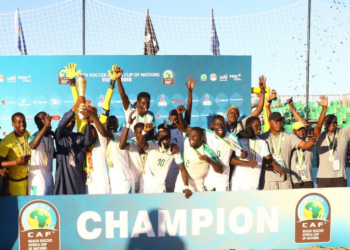 Les Lions du Sénégal, champions d'Afrique pour la sixième fois, ont souffert plus que lors des CAN précédentes.