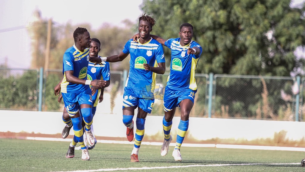 Teungueth FC, new leader of the Senegalese Ligue 1 championship