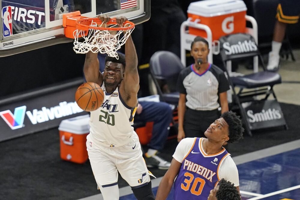 NBA : Udoka Azubuike, Jordan Nwora et Precious Achiuwa