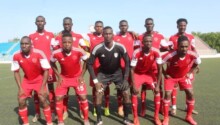 2021 AFCON Qualifiers: Sudan beat Sao Tome and Principe