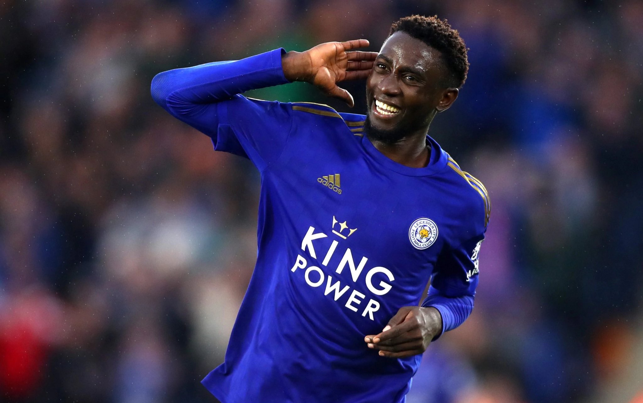 Wilfried Ndidi réalise une belle saison en Premier League avec Leicester