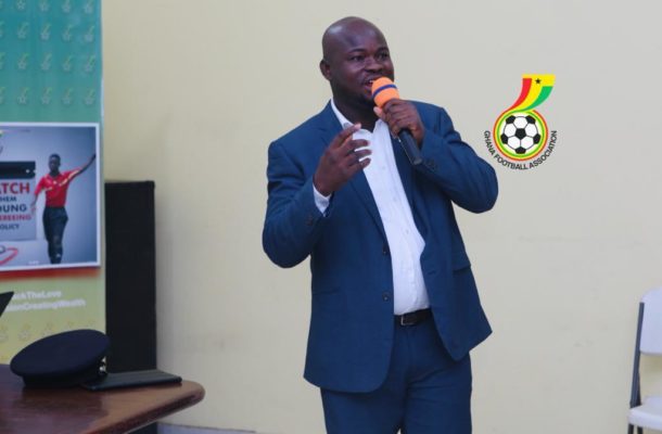 Ghana S Ben Emunah Bags Benin Vs Nigeria Appointment Sport News Africa