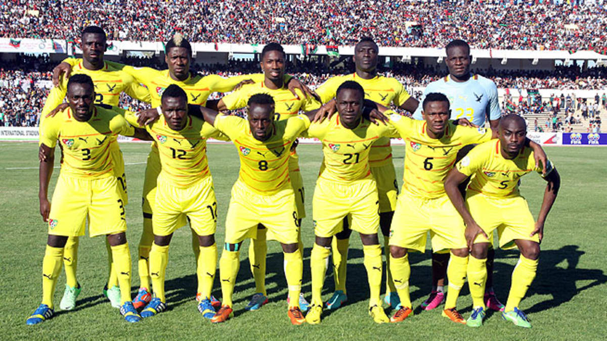 Sélection du Togo de football 