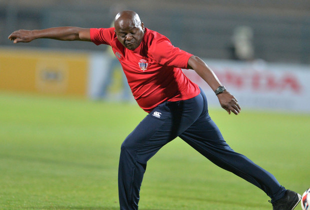 Dan Malesela sacked by Chippa United