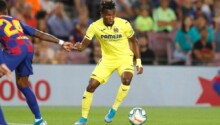 Samuel Chukwueze-Everton-Villarreal