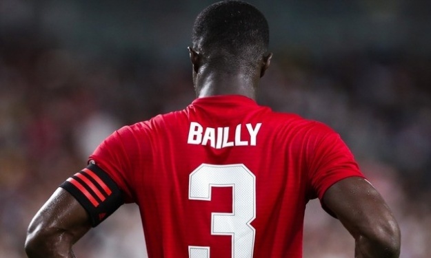 Eric Bailly