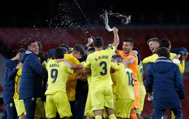 Europa League Final Manchester United Vs Villarreal Sport News Africa