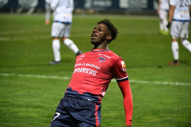 Mohamed Bayo, Clermont