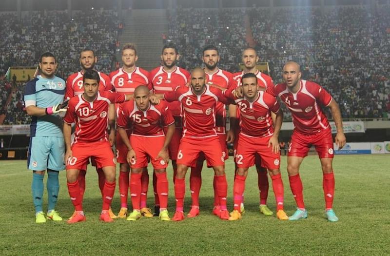 The Tunisian Eleven.