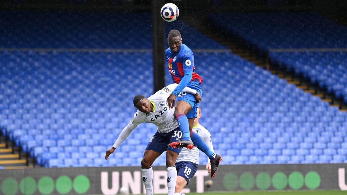 Christian Benteke-Crystal Palace