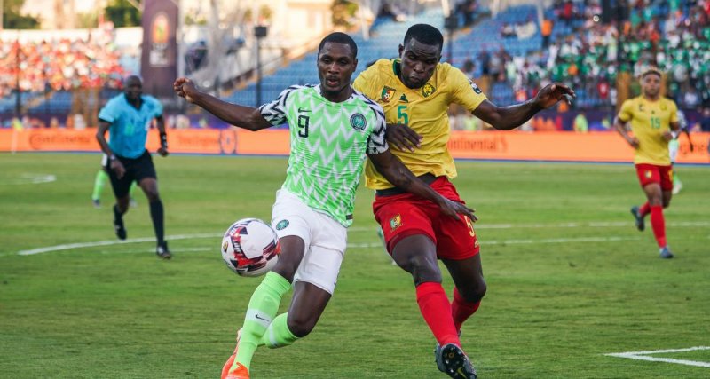 Friendly: Cameroon and Nigeria share the spoils - Sport News Africa